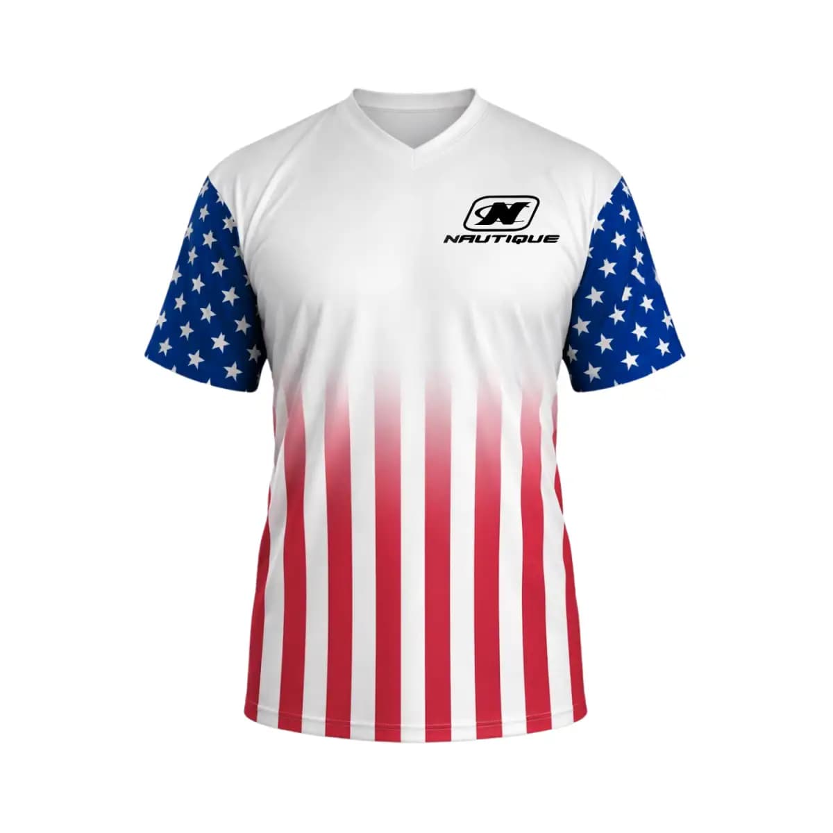 Nautique 6 - Premium Unisex Short Sleeve T-Shirt