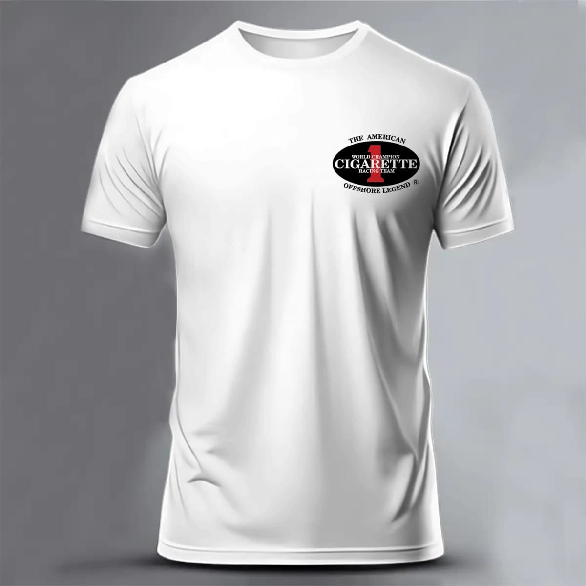 Cigarette Racing - Unisex Classic Short Sleeve T-Shirt