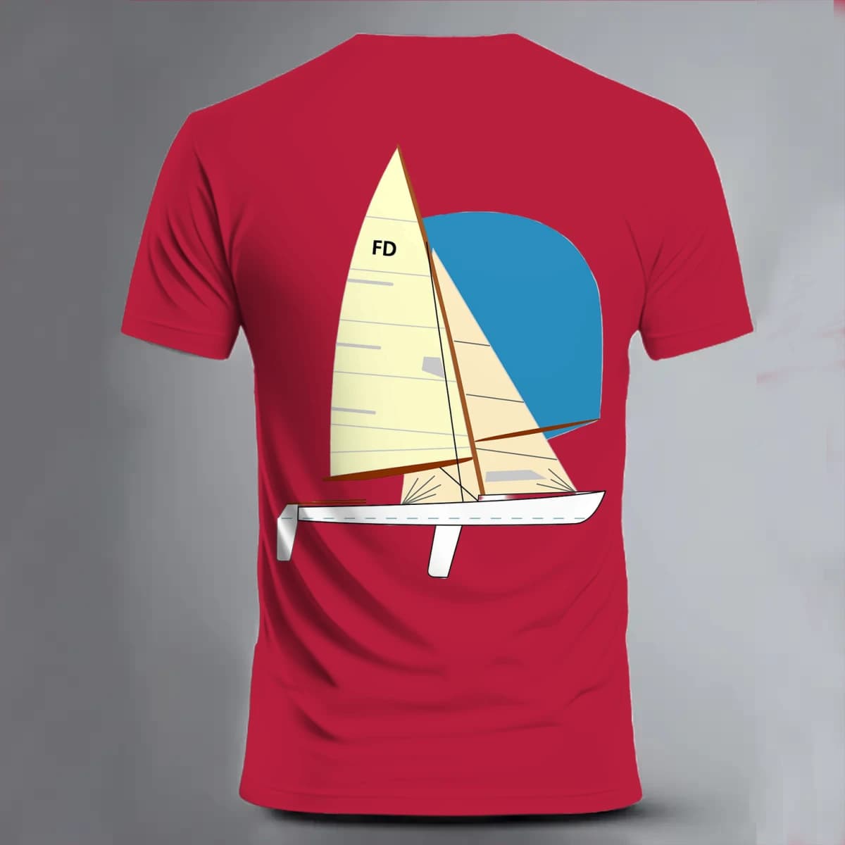 FD - Unisex Classic Short Sleeve T-Shirt