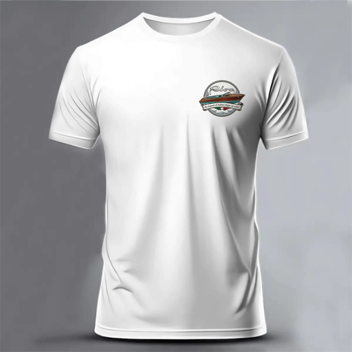 riva 4 - Unisex Classic Short Sleeve T-Shirt