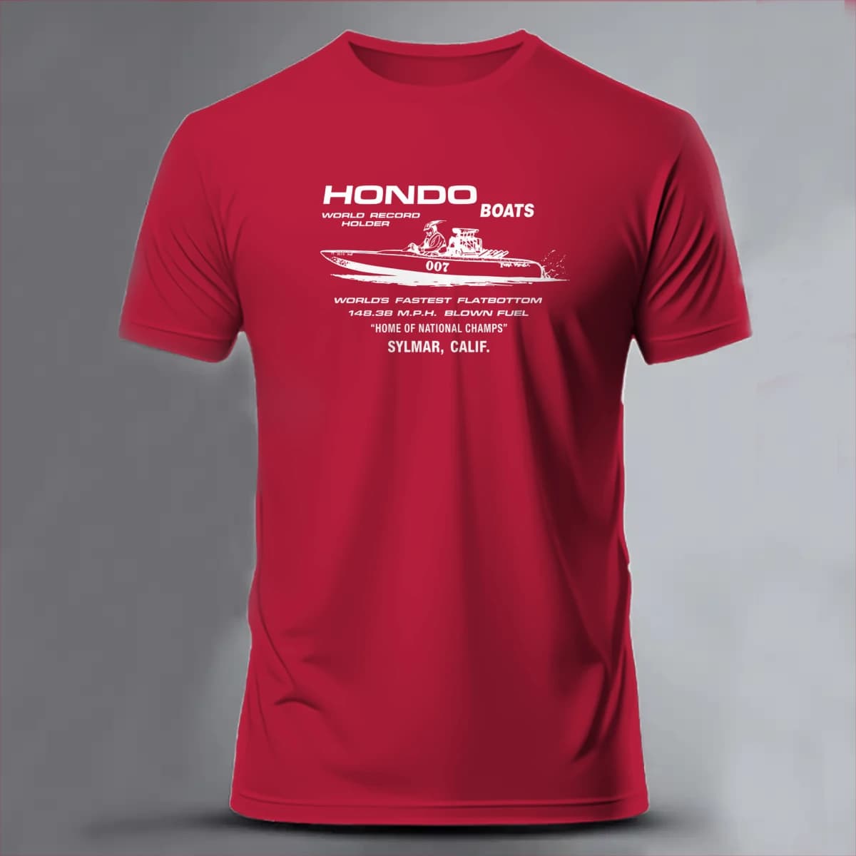 hondo 2 - Unisex Classic Short Sleeve T-Shirt