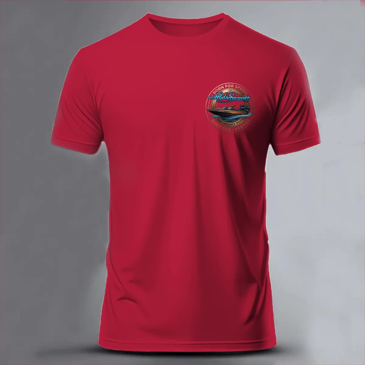 hydrostream 10 - Unisex Classic Short Sleeve T-Shirt