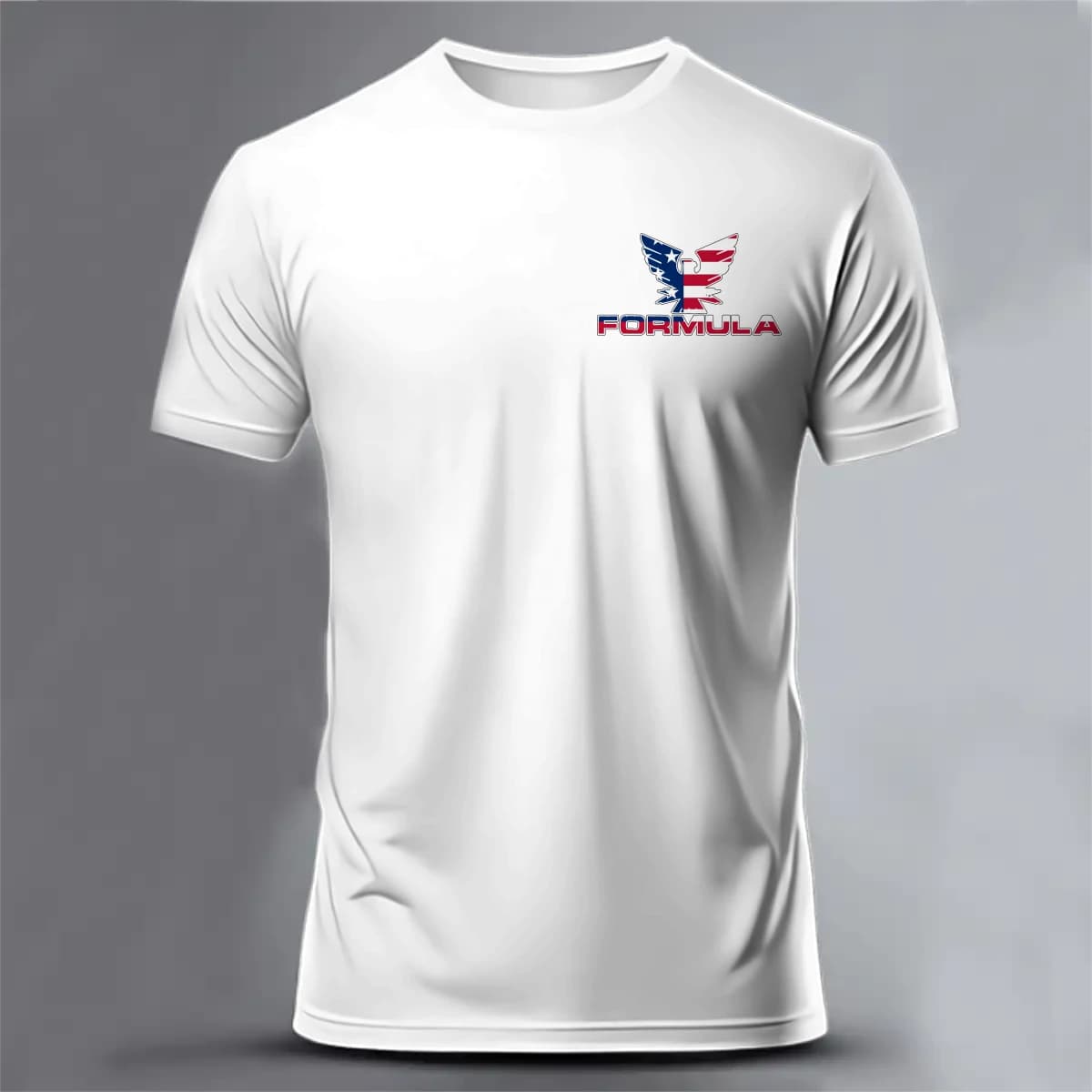 formula 4t h of July - Unisex Classic Short Sleeve T-Shirt