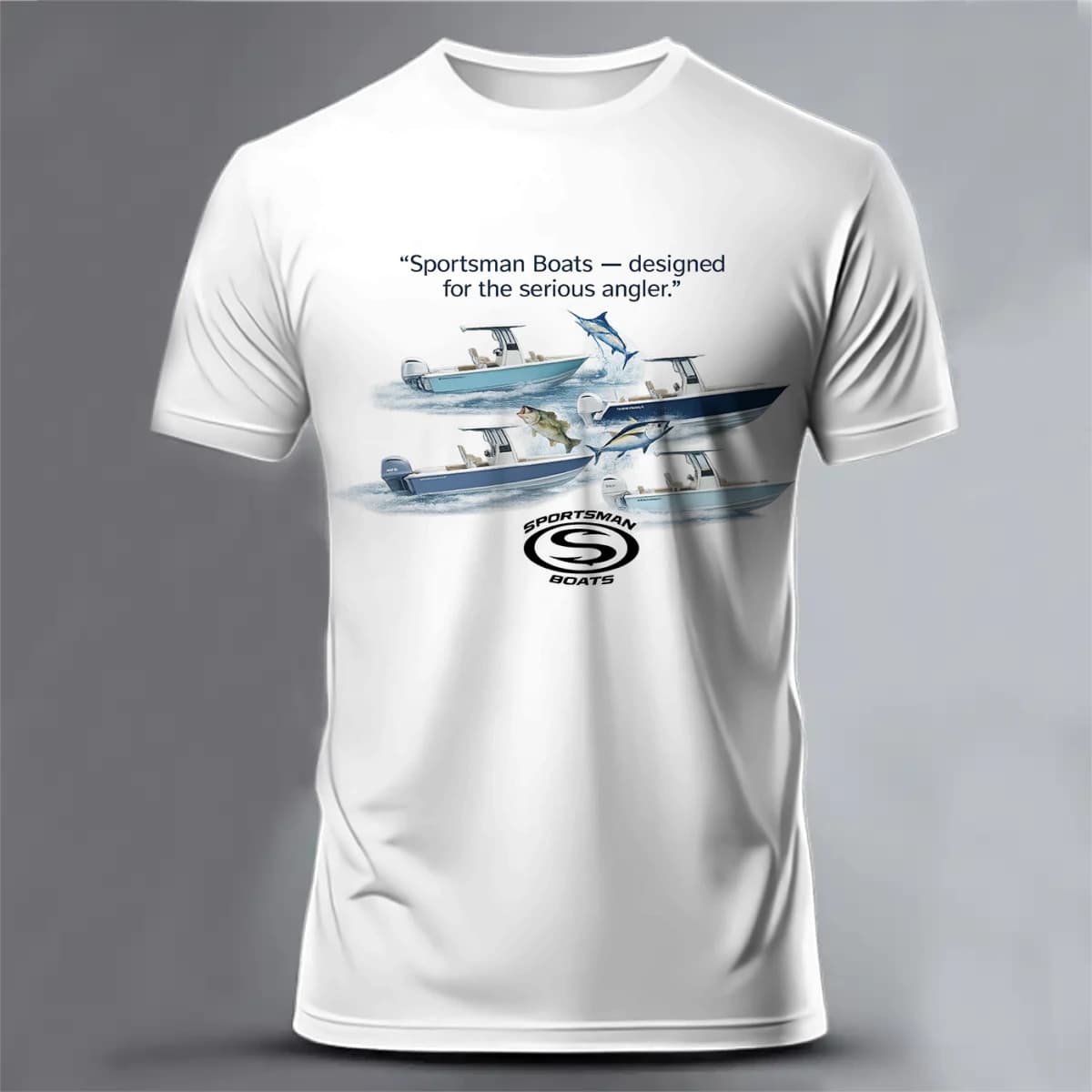 Sportsman 6 - Unisex Classic Short Sleeve T-Shirt