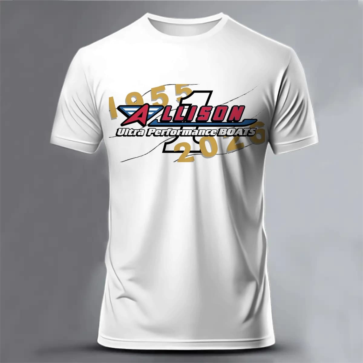 allison 10 - Unisex Classic Short Sleeve T-Shirt