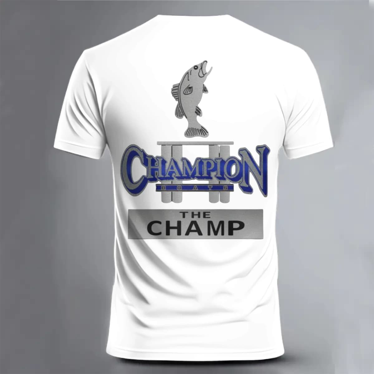 champion 12 - Unisex Classic Short Sleeve T-Shirt