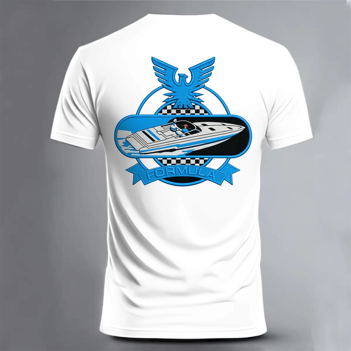 formula 14 - Unisex Classic Short Sleeve T-Shirt