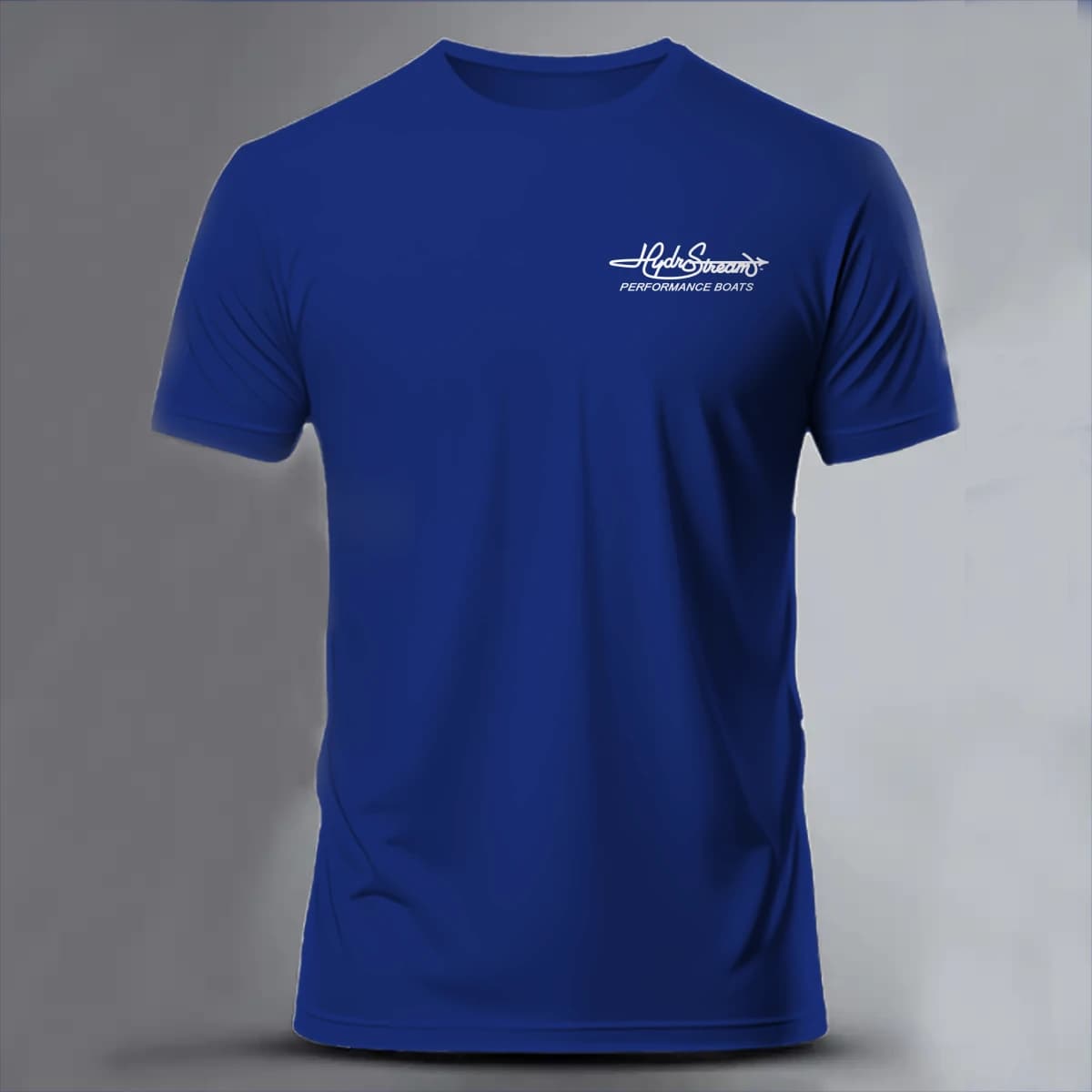 hydrostream 12 - Unisex Classic Short Sleeve T-Shirt