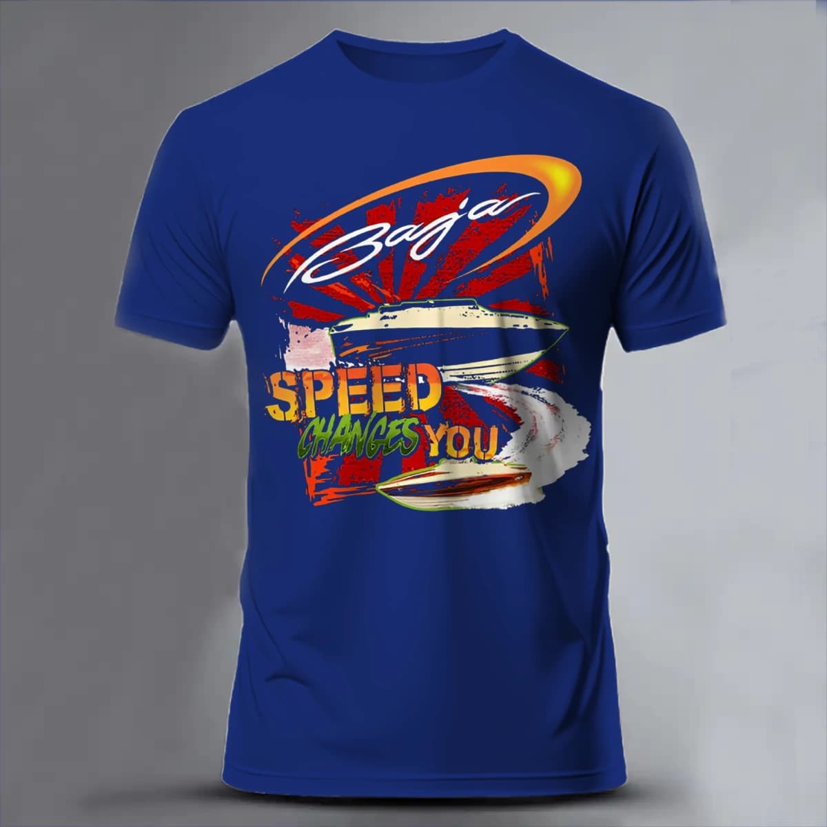 BAJA 24 - Unisex Classic Short Sleeve T-Shirt