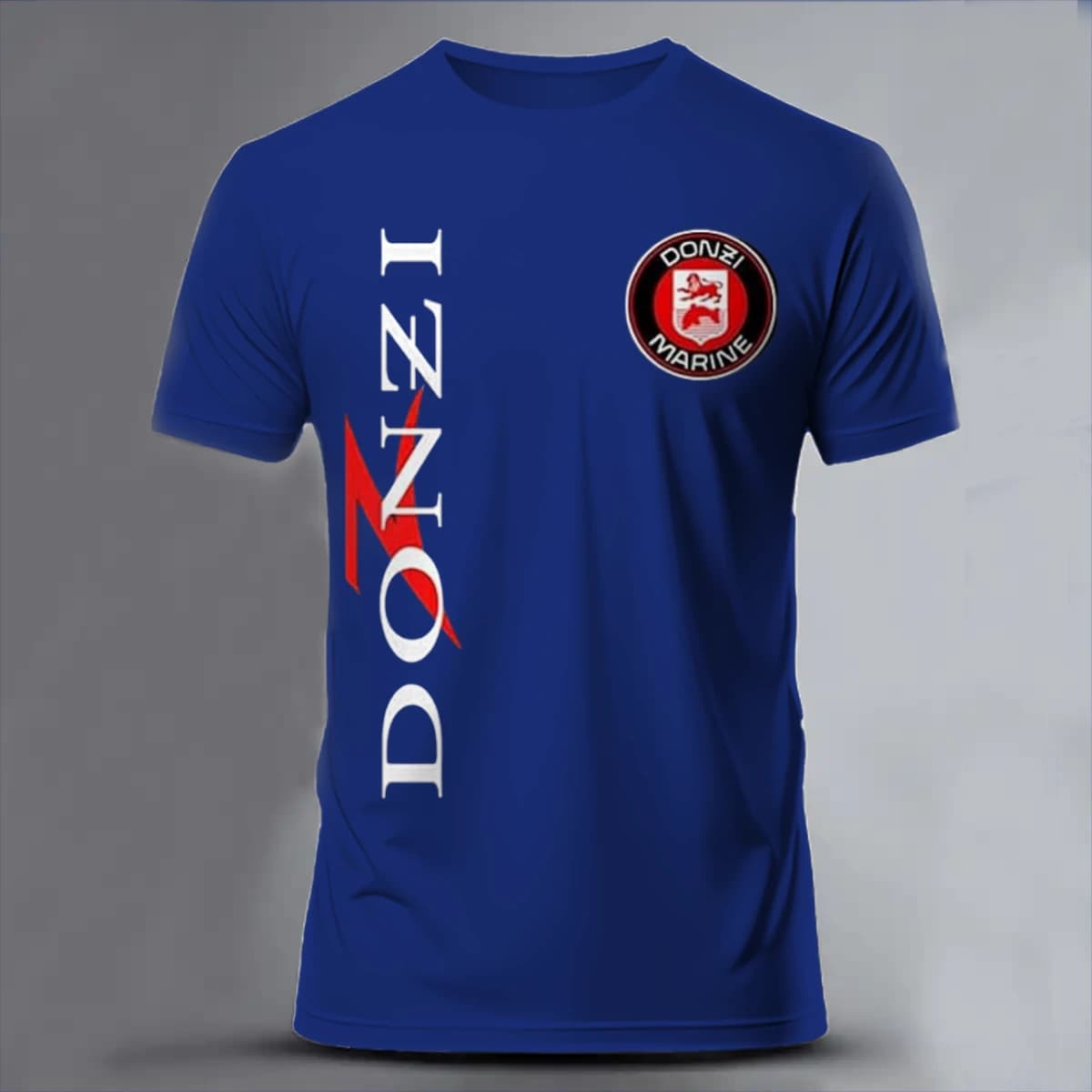 DONZI 8 - Unisex Classic Short Sleeve T-Shirt