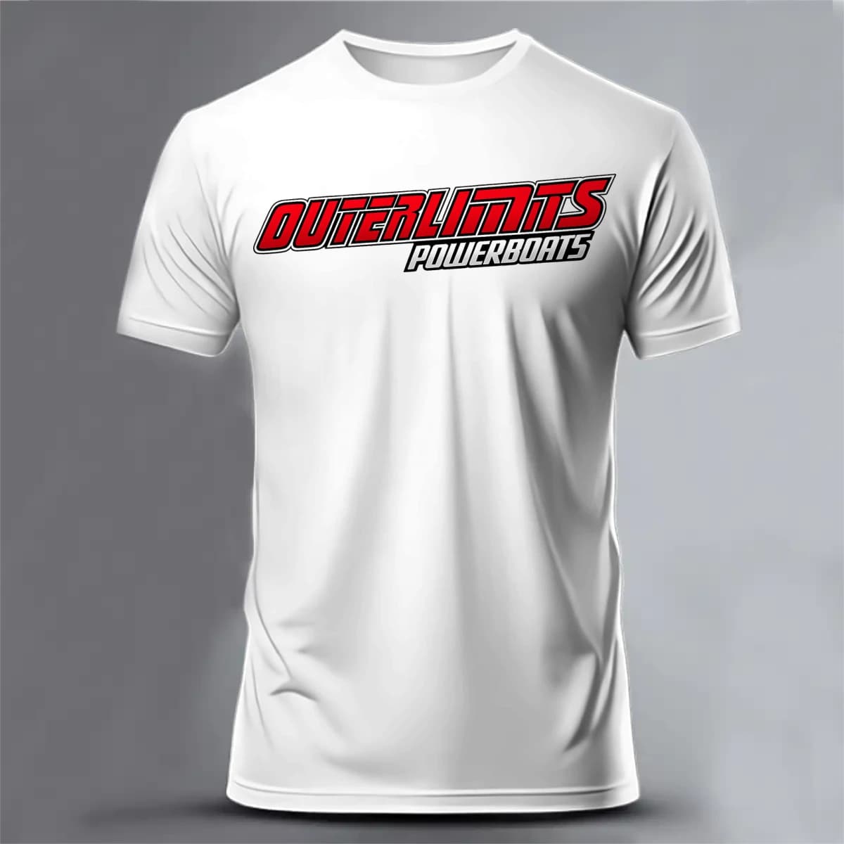 outerlimits 1 - Unisex Classic Short Sleeve T-Shirt