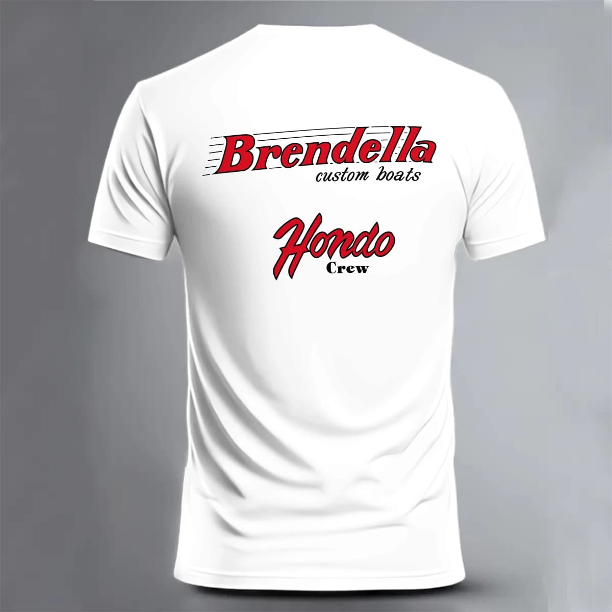 hondo 6 - Unisex Classic Short Sleeve T-Shirt