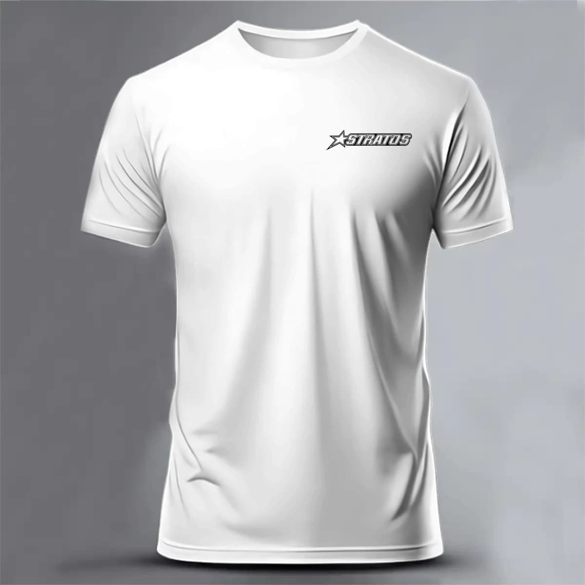 stratos 18 - Unisex Classic Short Sleeve T-Shirt