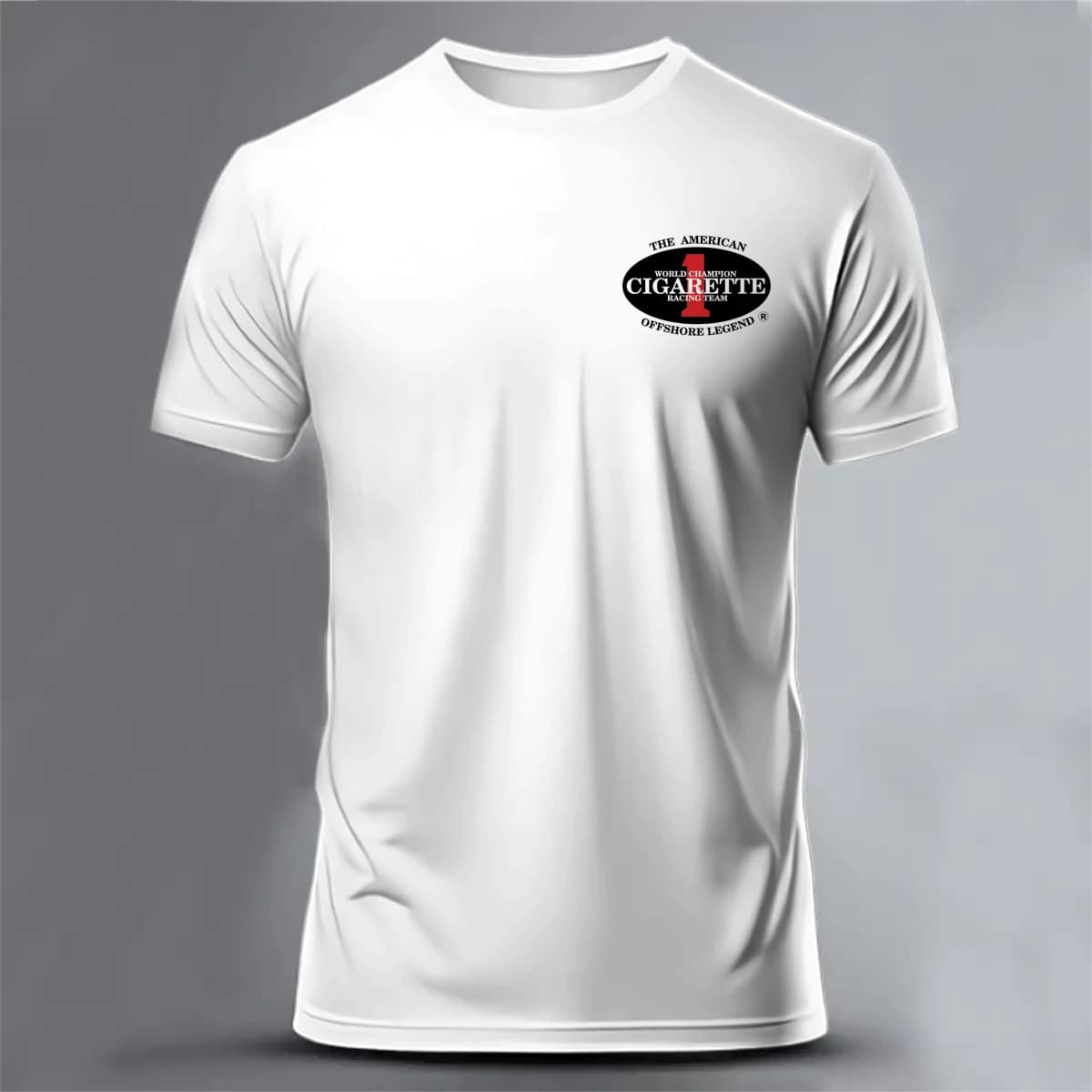 cigarette 86 - Unisex Classic Short Sleeve T-Shirt