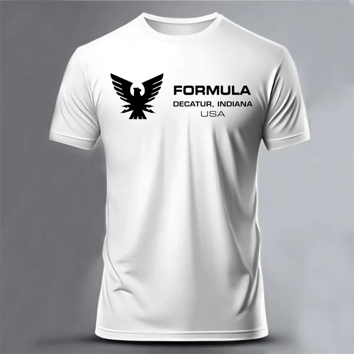 formula 89 - Unisex Classic Short Sleeve T-Shirt