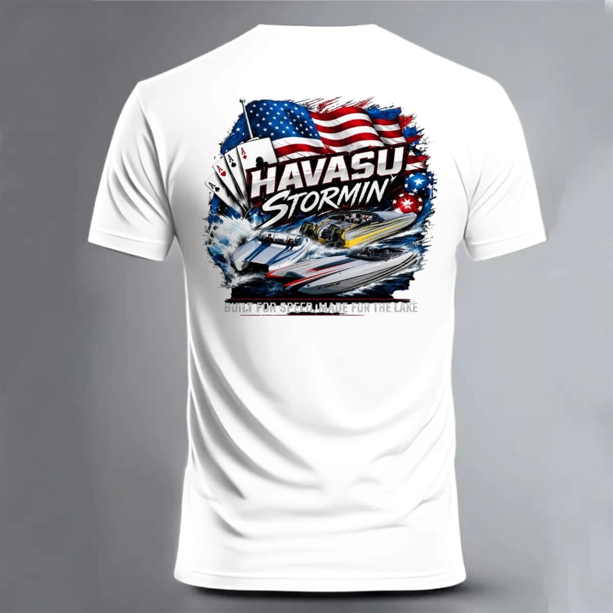 havasu 21 - Unisex Classic Short Sleeve T-Shirt