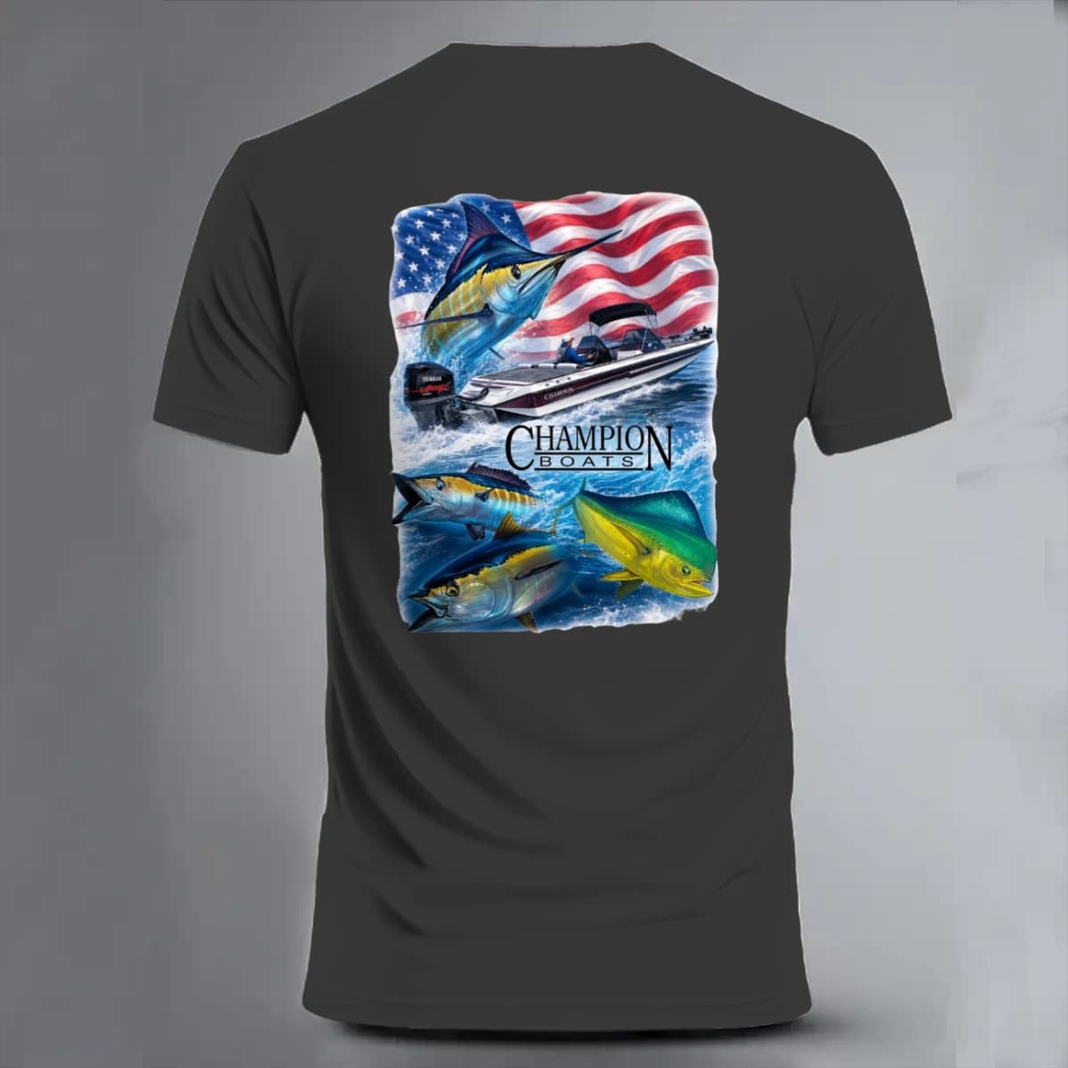 champion 79 - Unisex Classic Short Sleeve T-Shirt