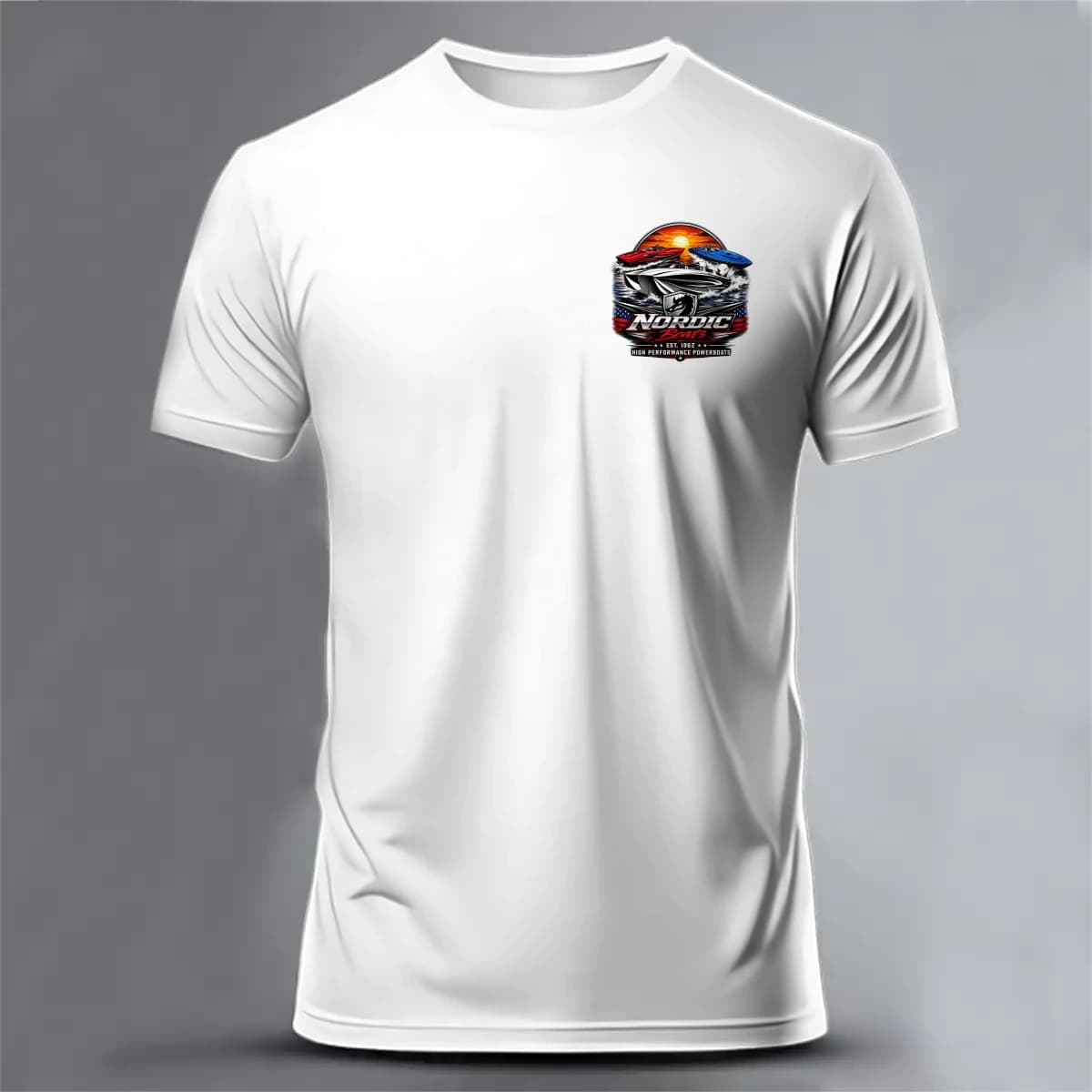 nordic 20 - Unisex Classic Short Sleeve T-Shirt