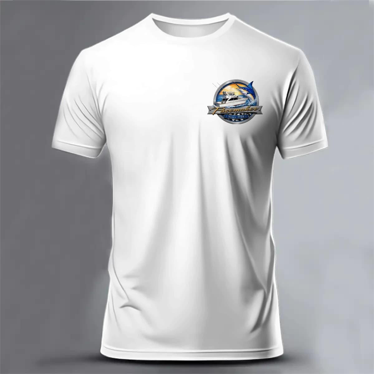 pacemaker 4 - Unisex Classic Short Sleeve T-Shirt