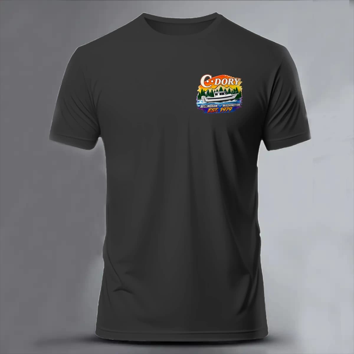 c dory 18 - Unisex Classic Short Sleeve T-Shirt