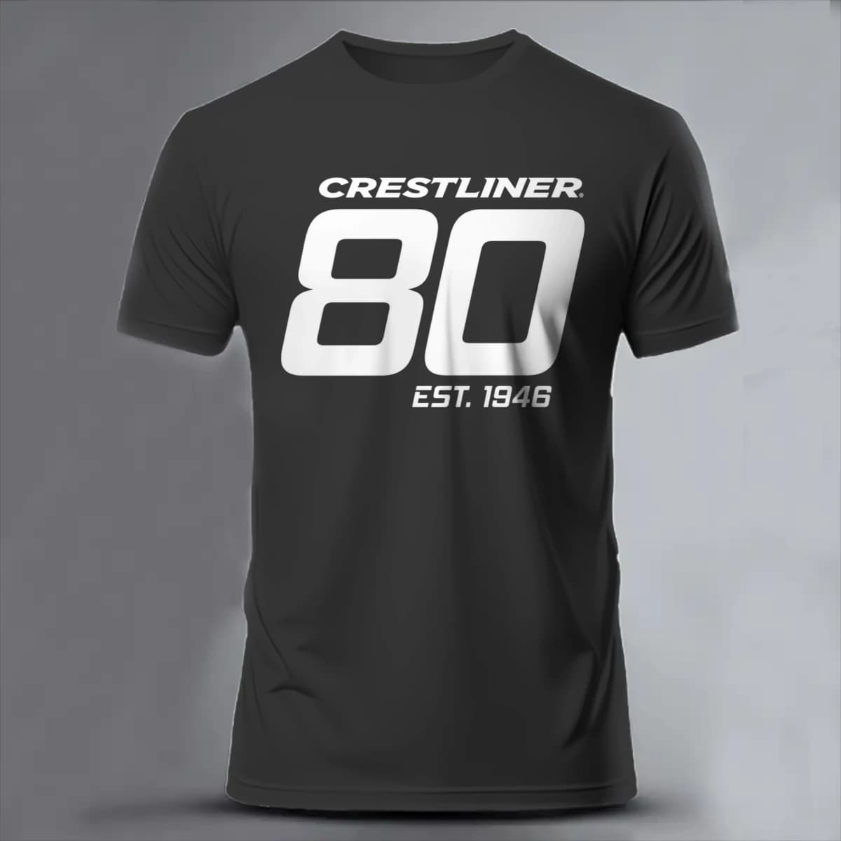 CRESTLINER 7 - Unisex Classic Short Sleeve T-Shirt
