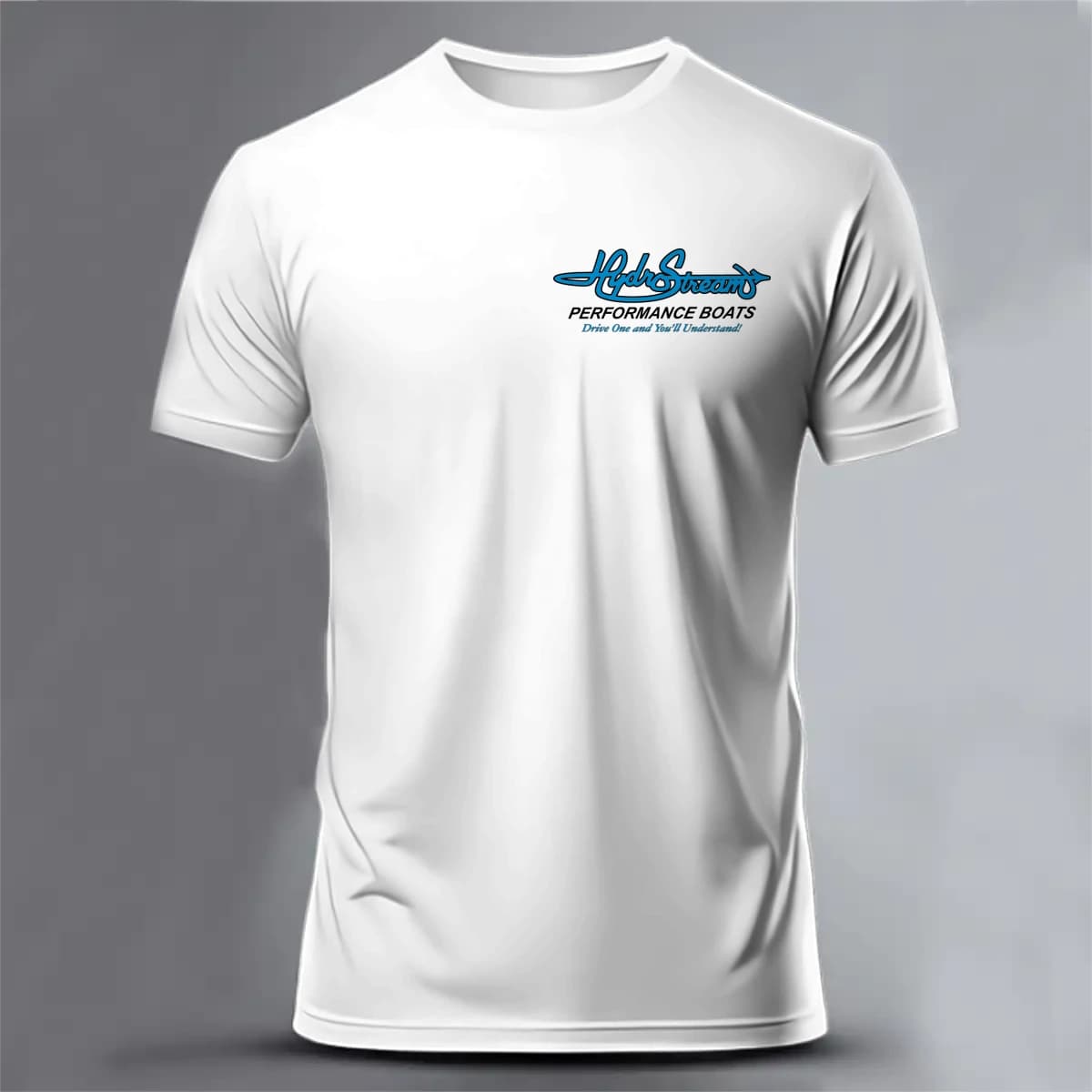 hydrostream 57 - Unisex Classic Short Sleeve T-Shirt