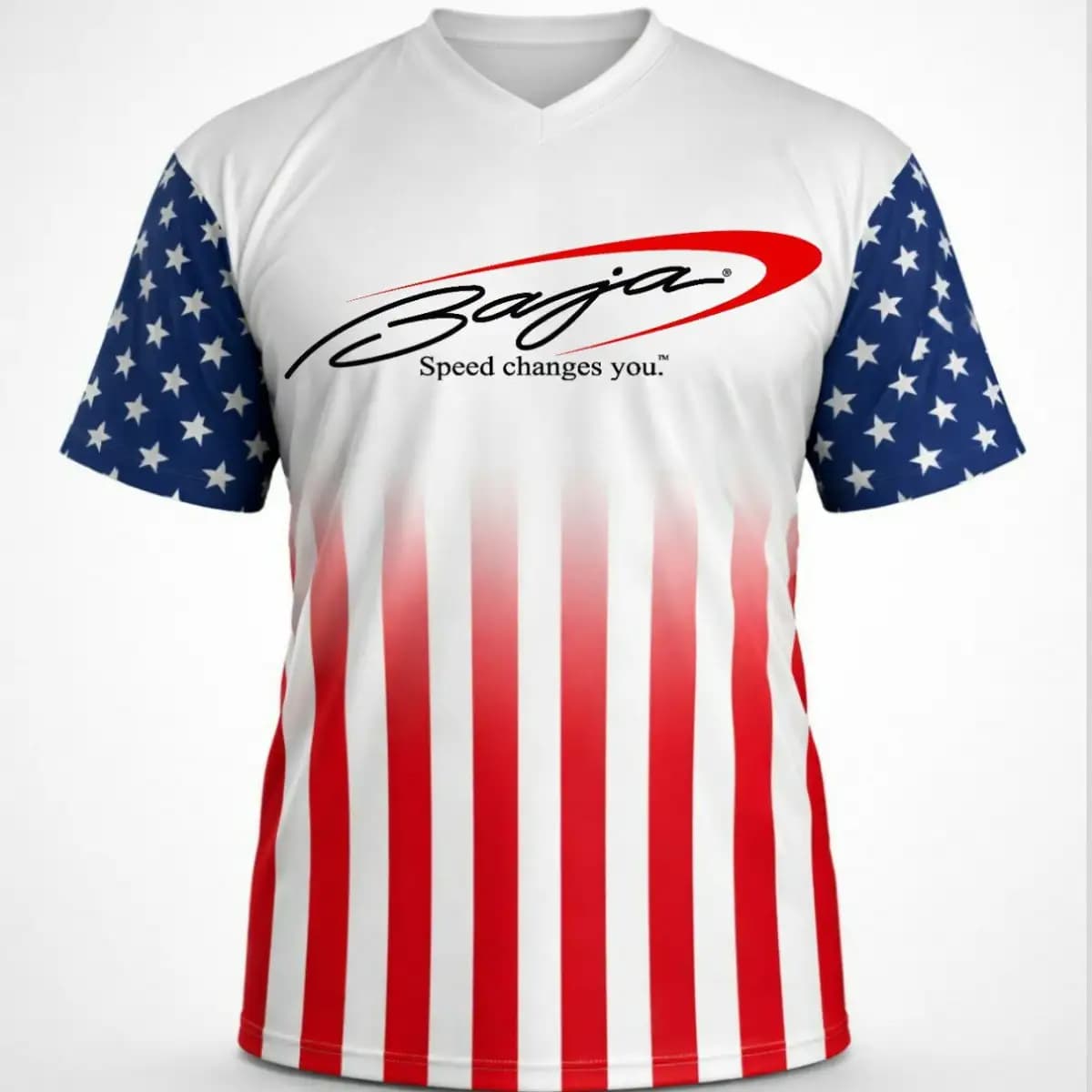 Baja boats0 - Premium Unisex Short Sleeve T-Shirt