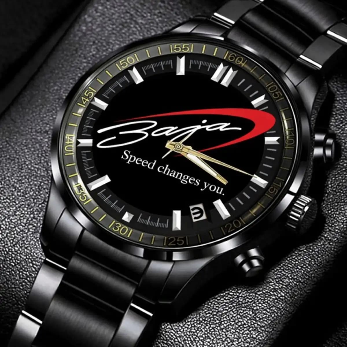 Baja Premium Stainless Steel Watch. - Premium Stainless Steel watch