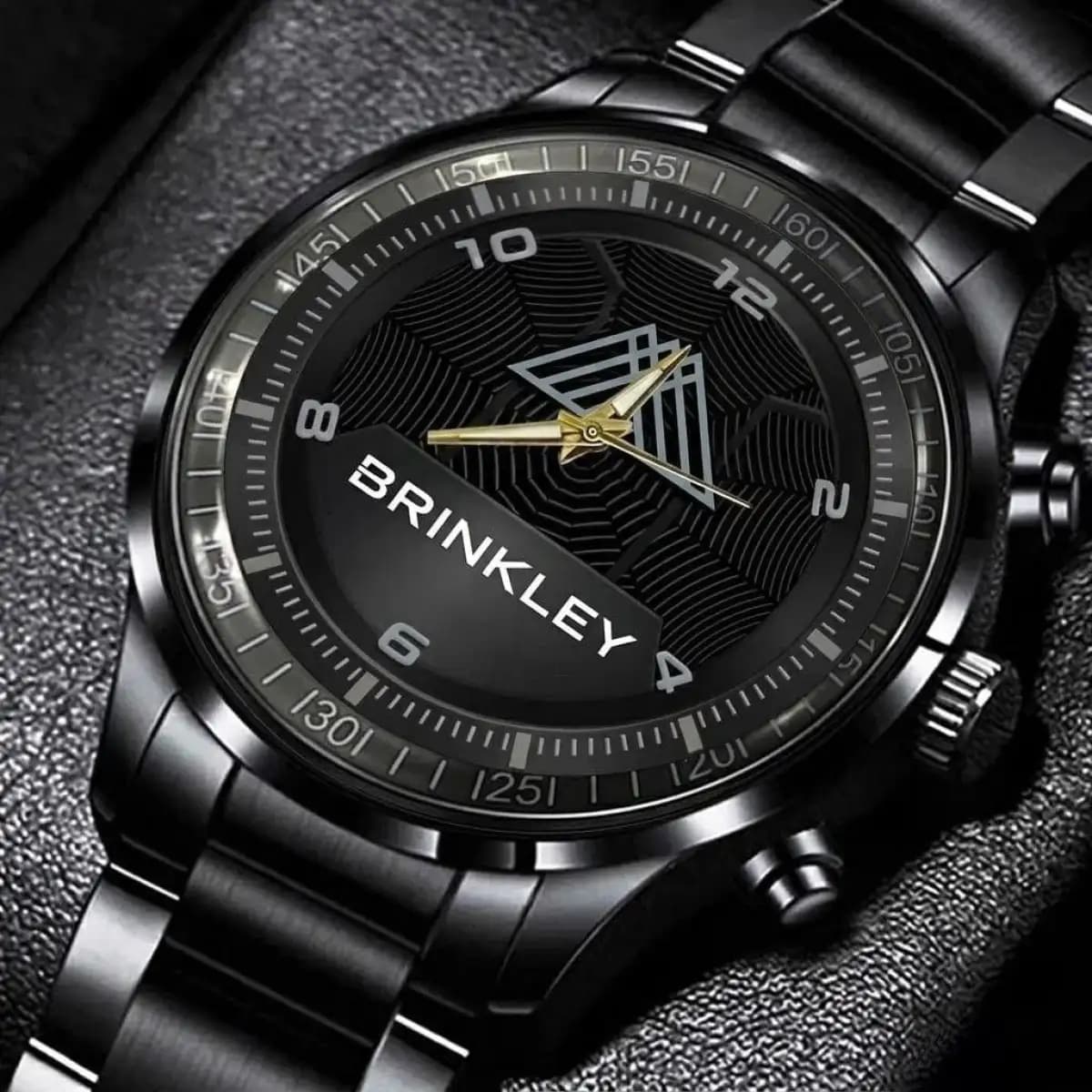 Brinkley Rv Premium Watch - Premium Stainless Steel watches
