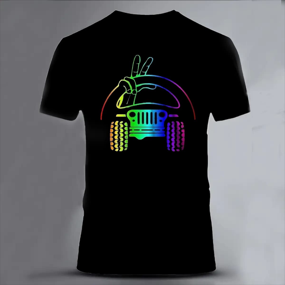 8510 - Unisex Classic Short Sleeve T-Shirt