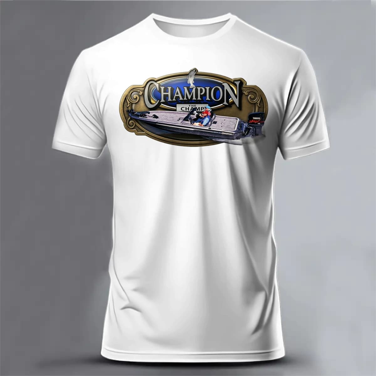 champion 9 - Unisex Classic Short Sleeve T-Shirt