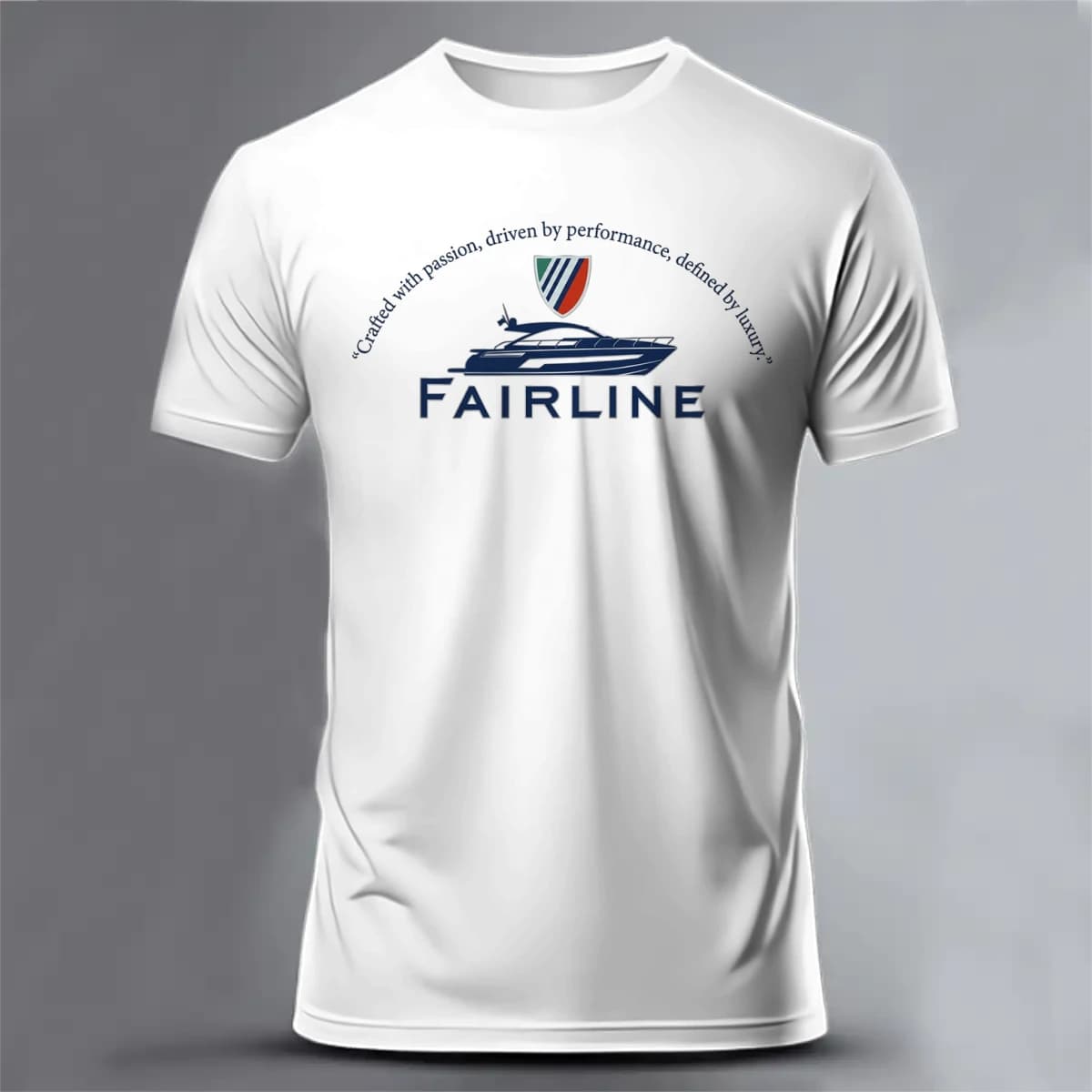 fairline 3 - Unisex Classic Short Sleeve T-Shirt