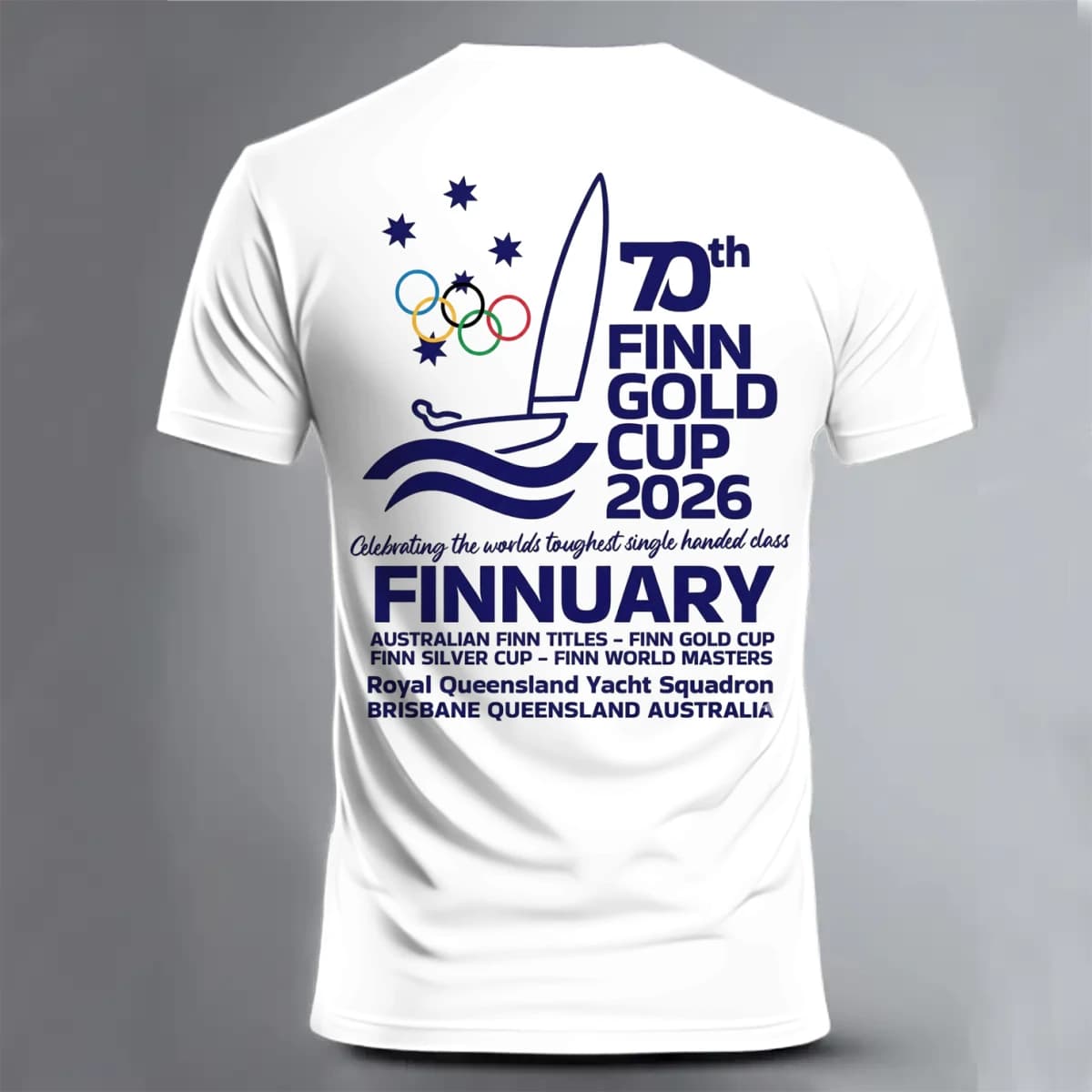 FINN 6 - Unisex Classic Short Sleeve T-Shirt