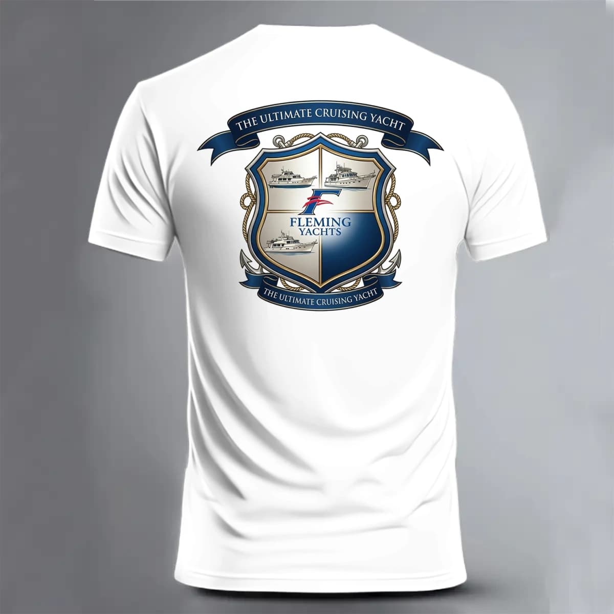 FLEMING 7 - Unisex Classic Short Sleeve T-Shirt