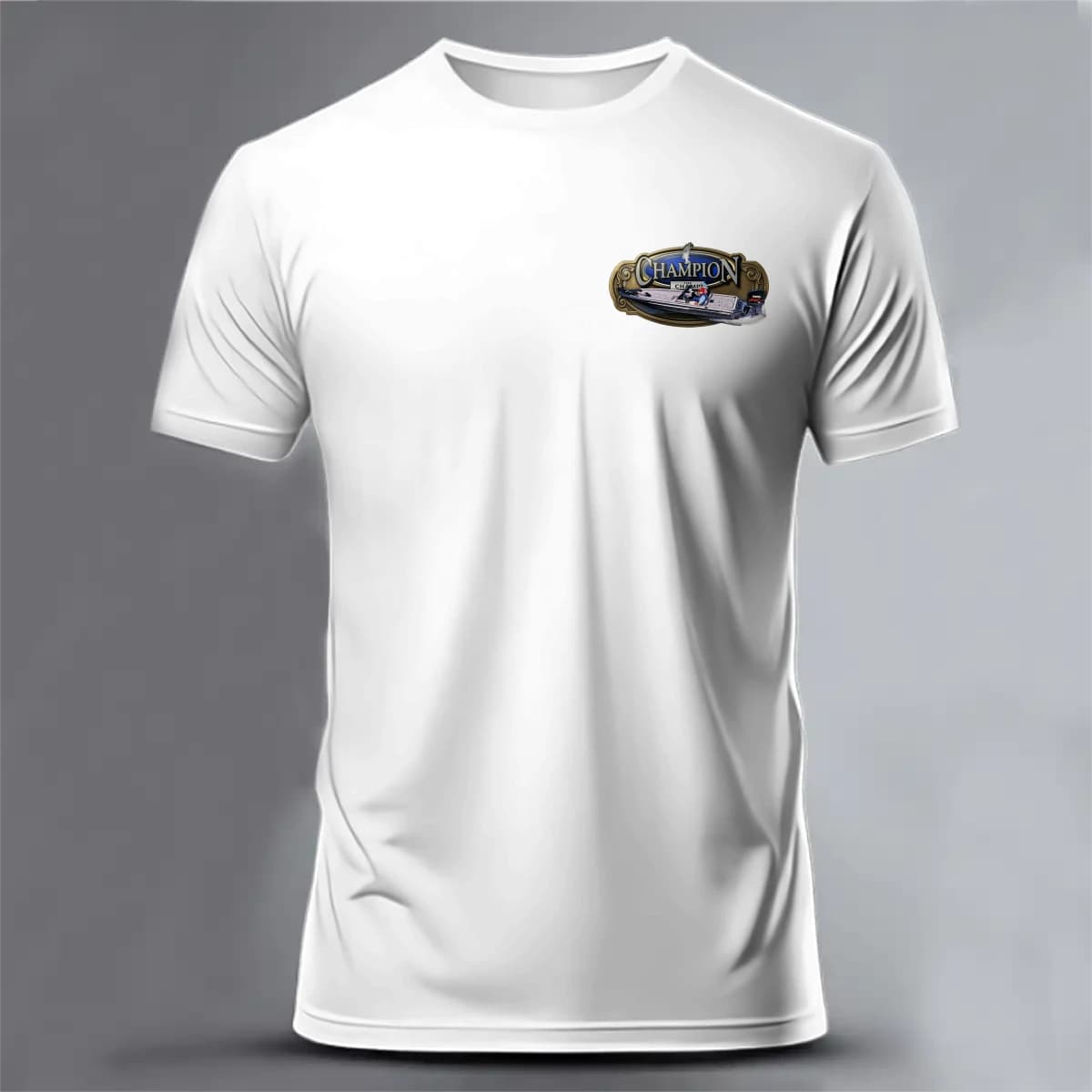 champion 10 - Unisex Classic Short Sleeve T-Shirt