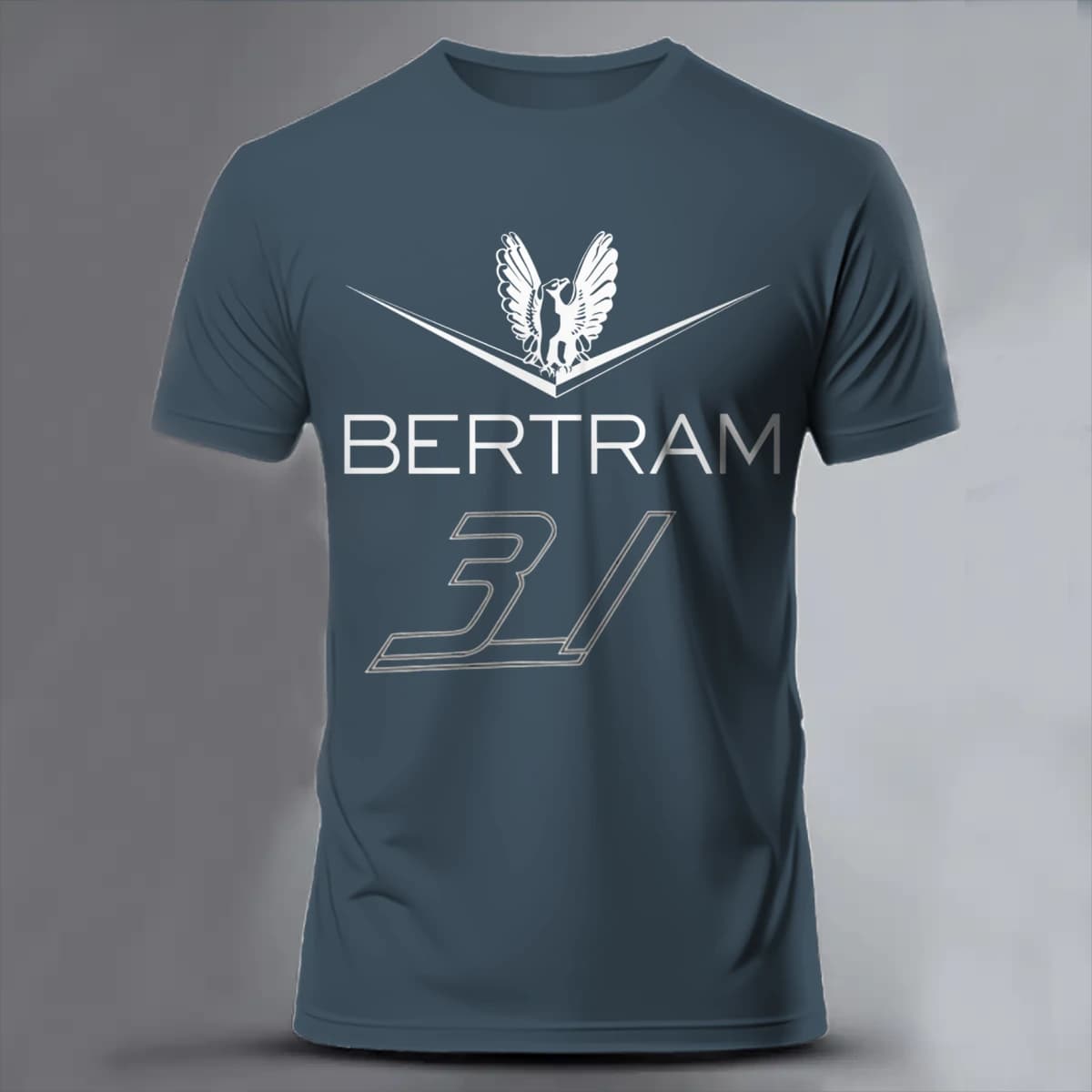 bertram 4 - Unisex Classic Short Sleeve T-Shirt