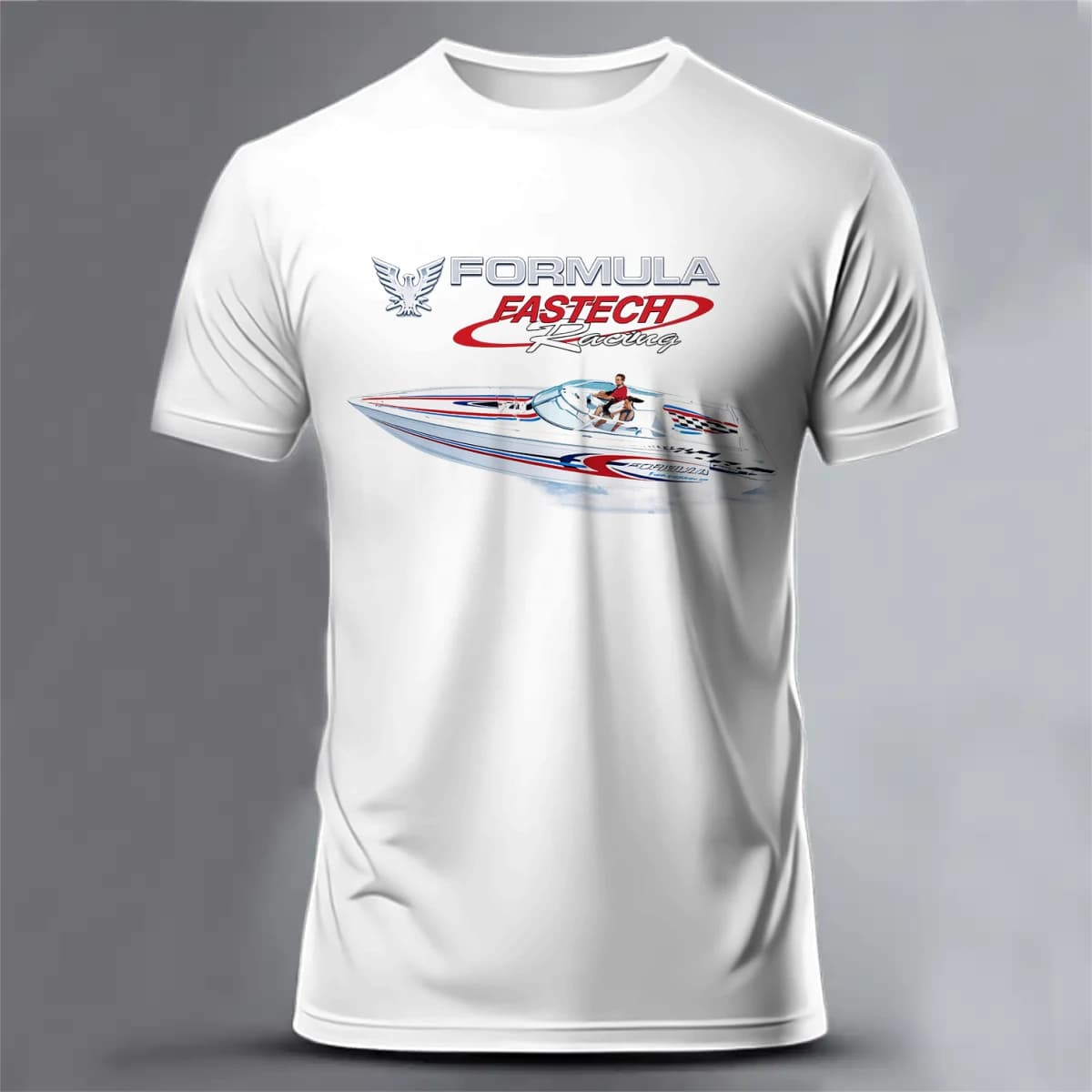 formula 13 - Unisex Classic Short Sleeve T-Shirt