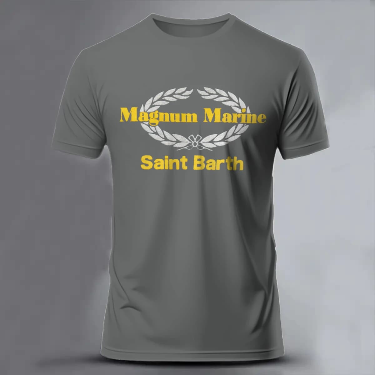 Magnum 4 - Unisex Classic Short Sleeve T-Shirt