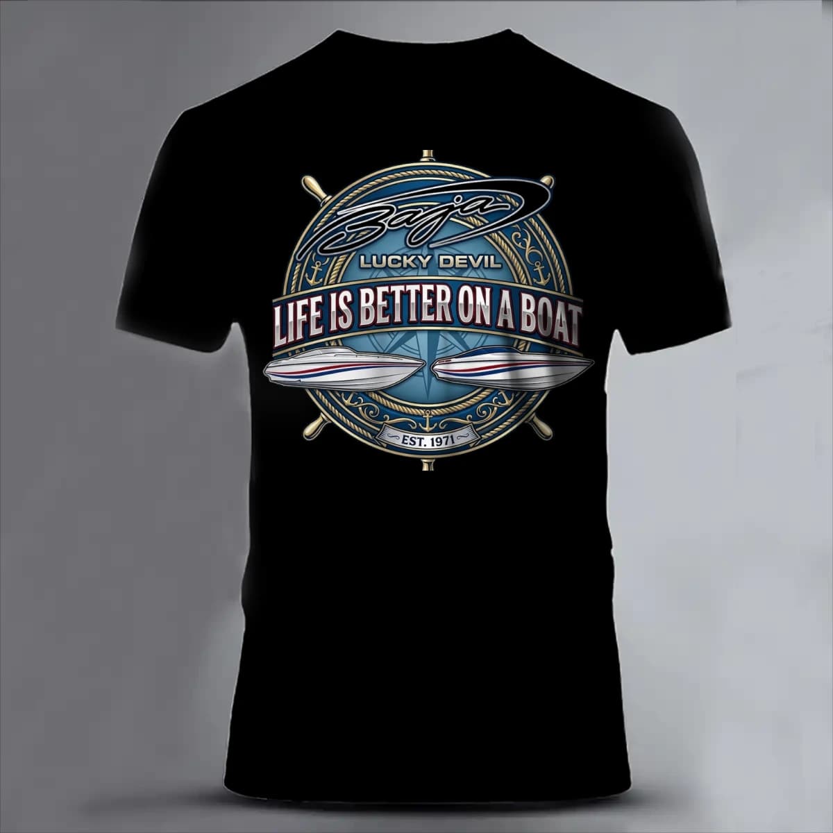 baja 21 - Unisex Classic Short Sleeve T-Shirt