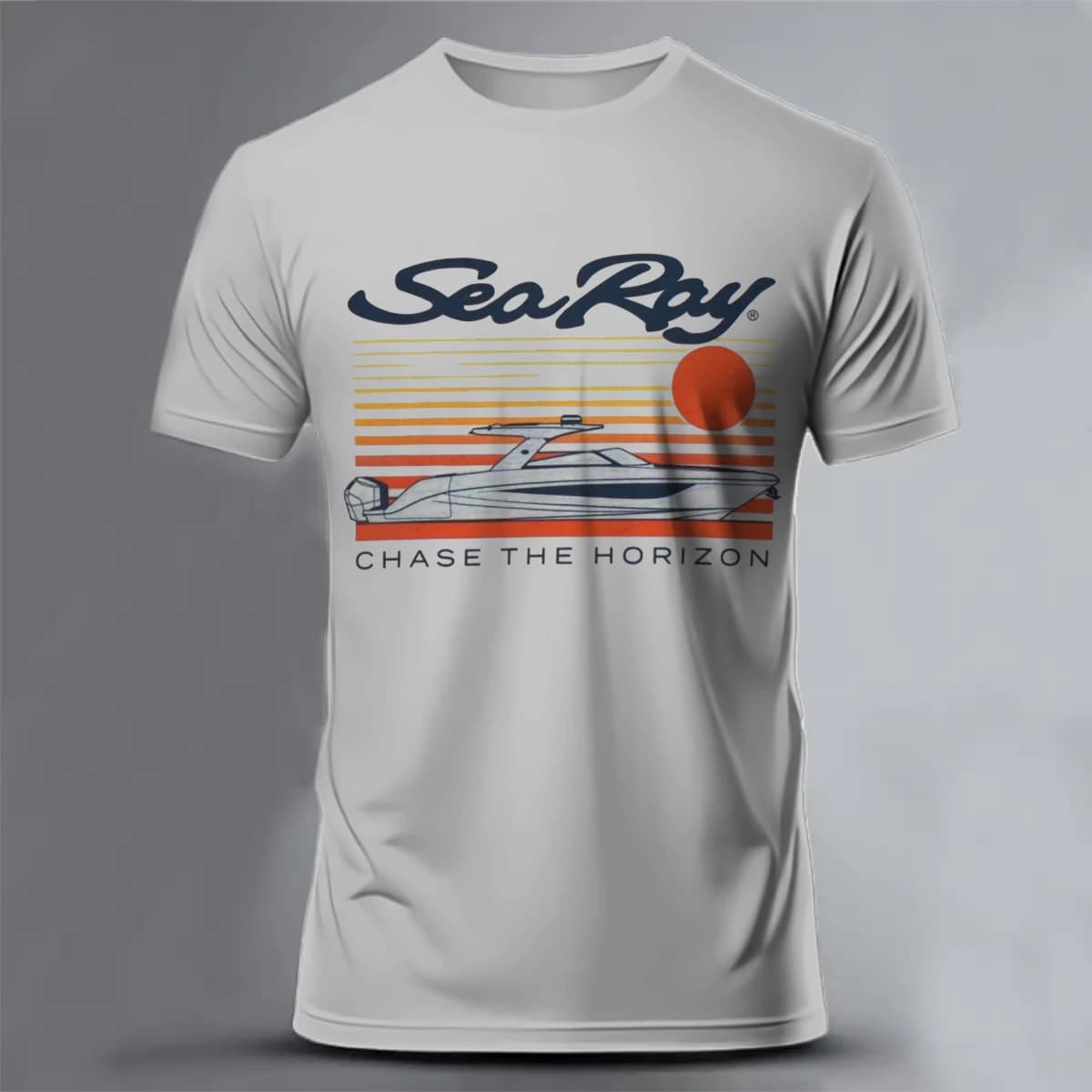 sea ray 1 - Unisex Classic Short Sleeve T-Shirt