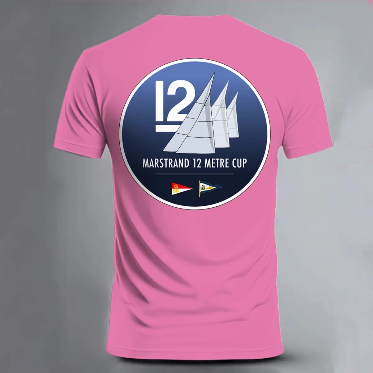Marstrand 12 - Unisex Classic Short Sleeve T-Shirt