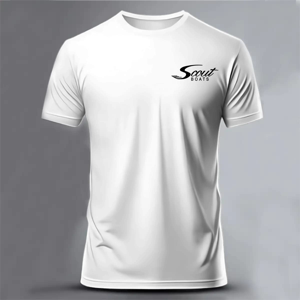 Scout boat 33 - Unisex Classic Short Sleeve T-Shirt