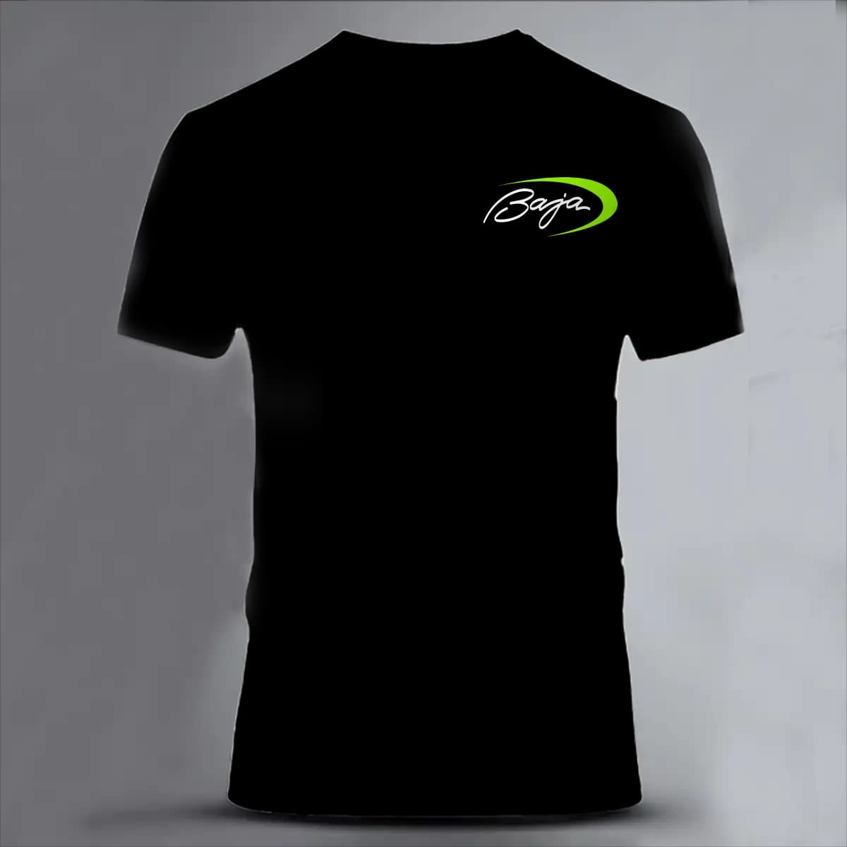 baja boat 13 1 - Unisex Classic Short Sleeve T-Shirt