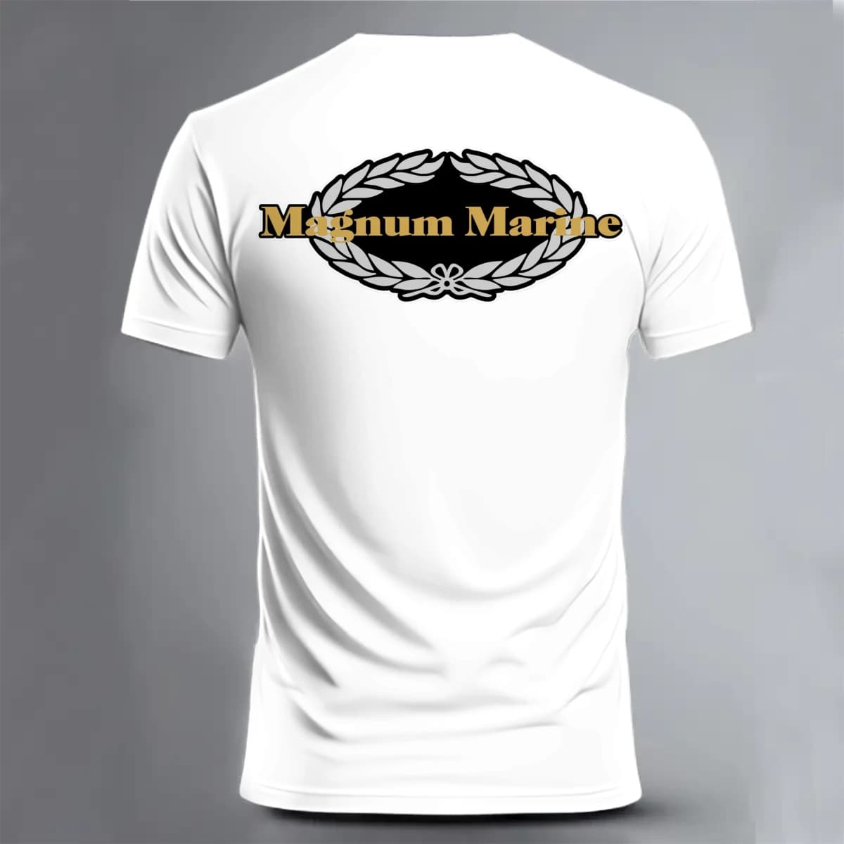 magnum marine 2 - Unisex Classic Short Sleeve T-Shirt