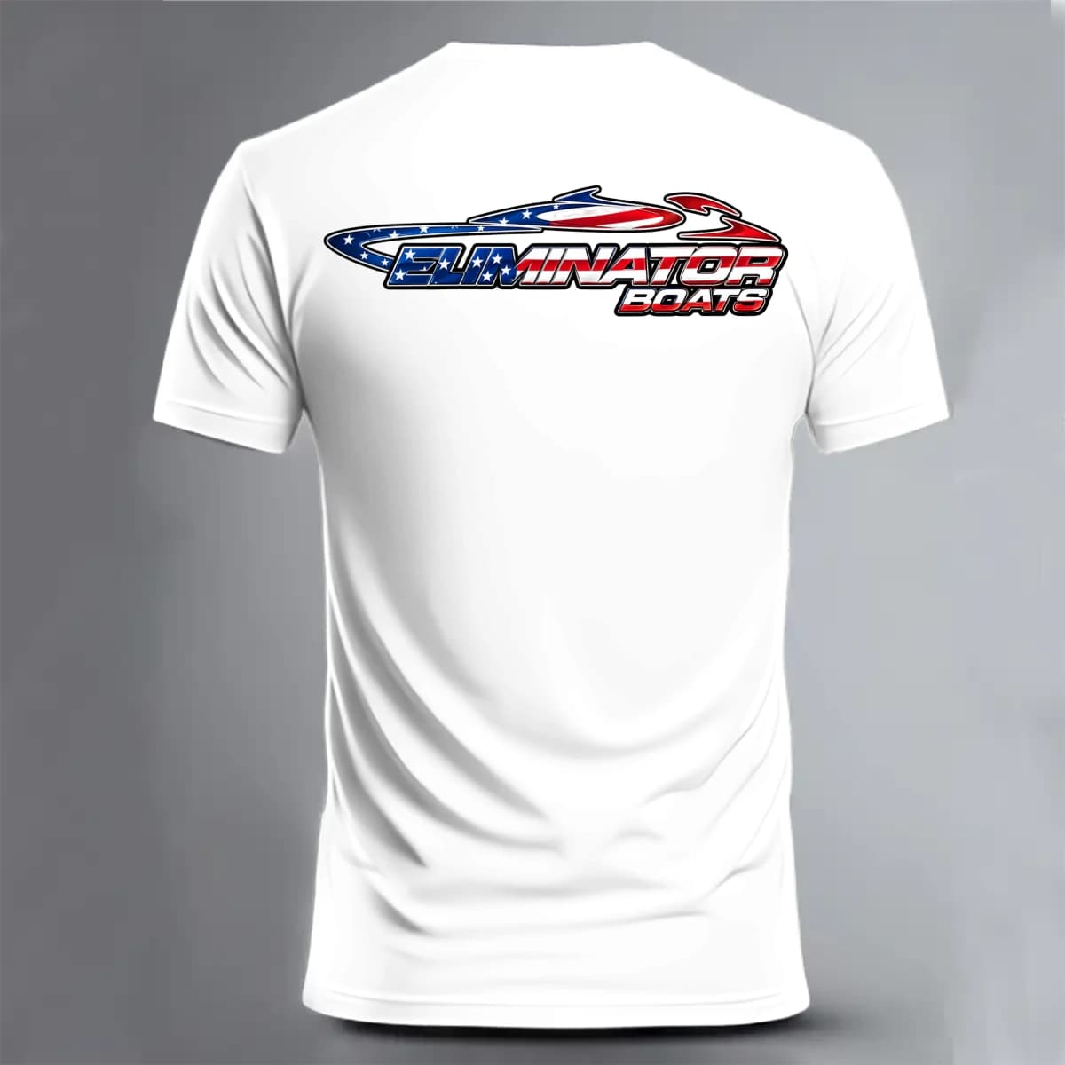 back - Unisex Classic Short Sleeve T-Shirt
