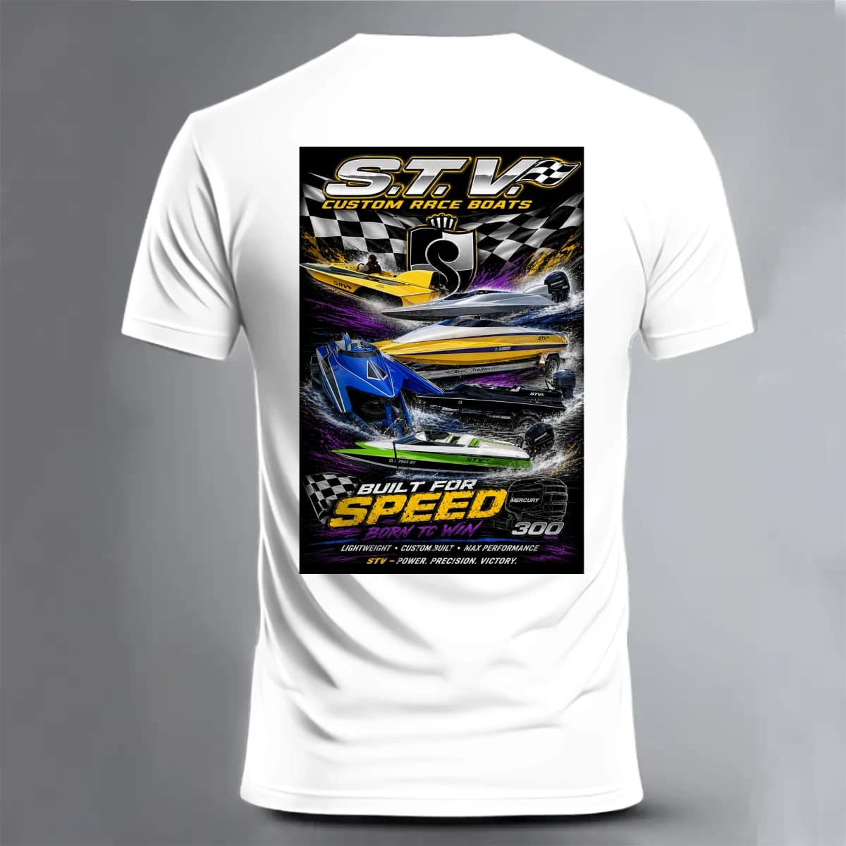 stv 15 - Unisex Classic Short Sleeve T-Shirt