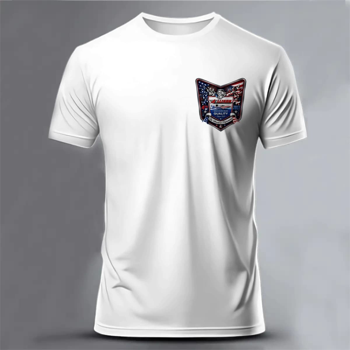 allison 25 - Unisex Classic Short Sleeve T-Shirt