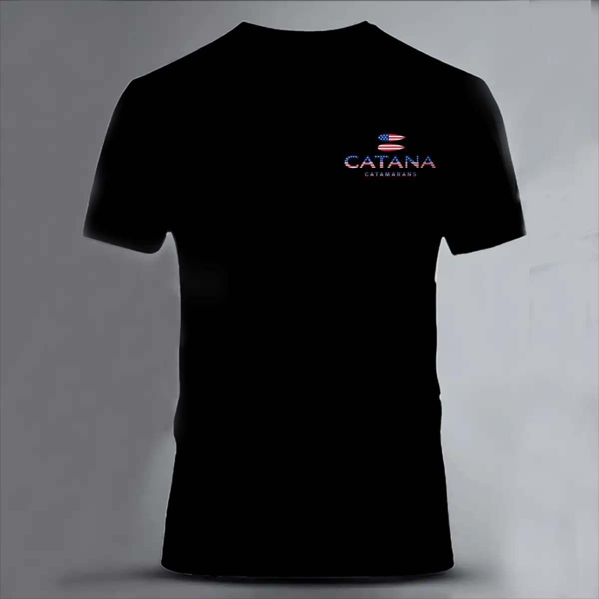 Catana catamaran USA - Unisex Classic Short Sleeve T-Shirt