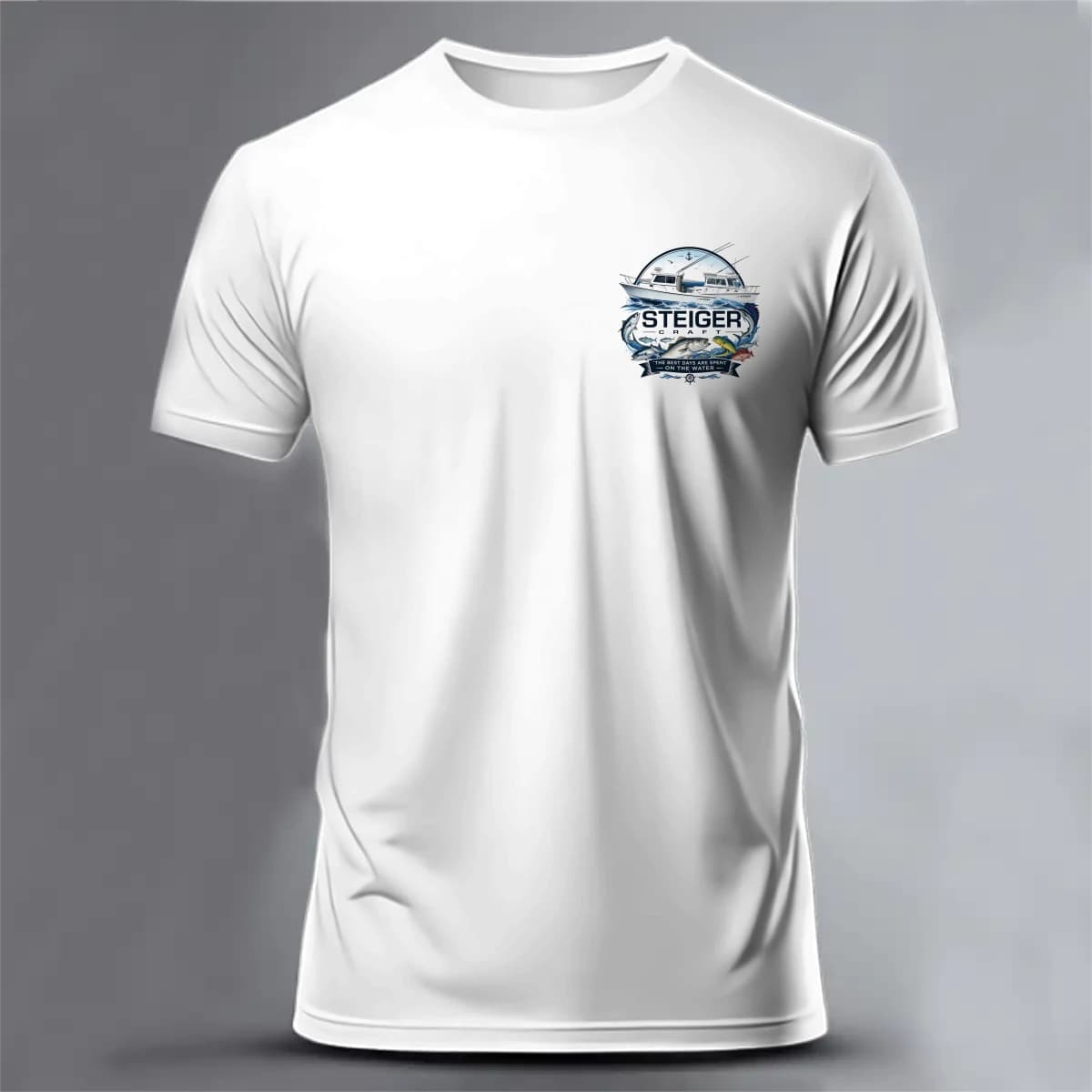 steiger 16 - Unisex Classic Short Sleeve T-Shirt