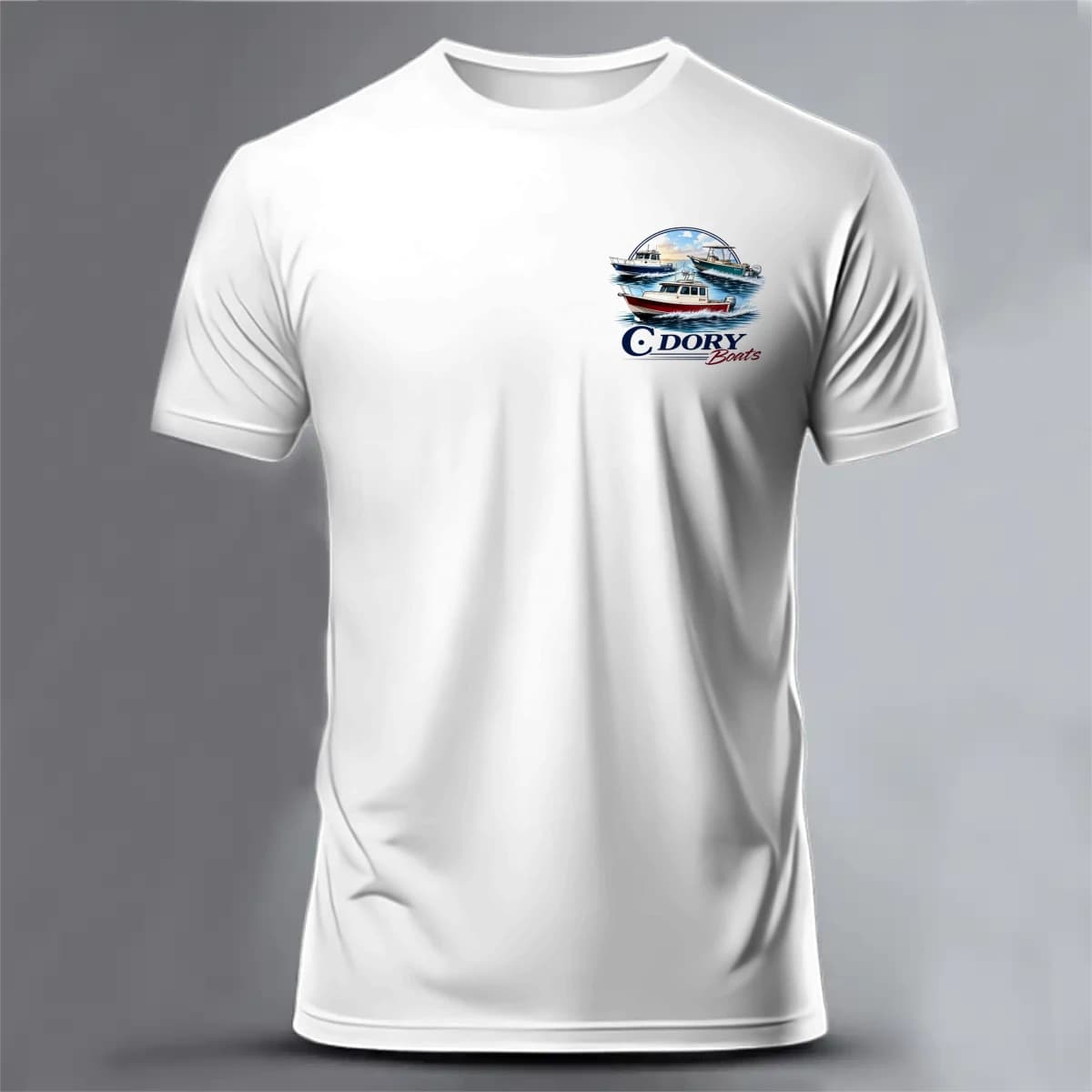 c dory 14 - Unisex Classic Short Sleeve T-Shirt